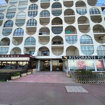 Lux Apt 1Er Ligne Mer!Grande Terrasse Vue Superbe! Ampuriabrava Exterior foto