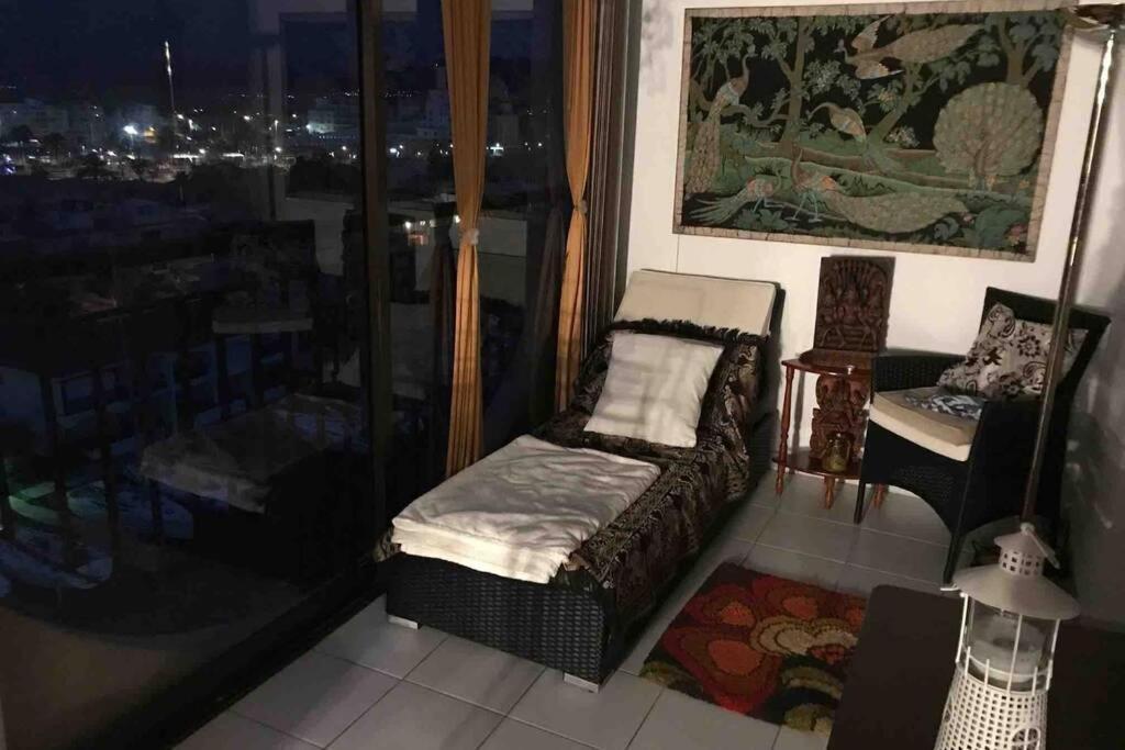 Lux Apt 1Er Ligne Mer!Grande Terrasse Vue Superbe! Ampuriabrava Exterior foto
